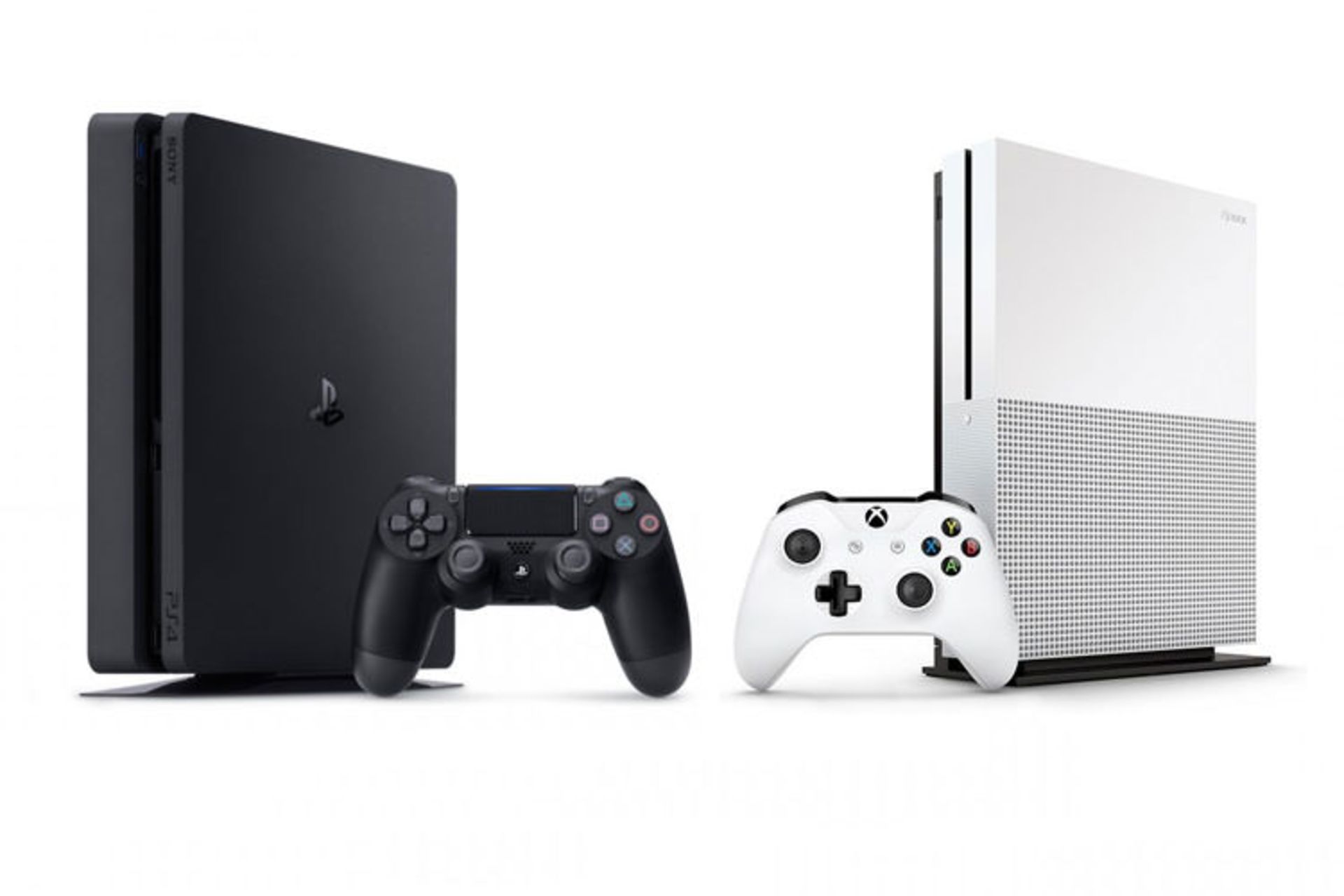 PS4 v XBO