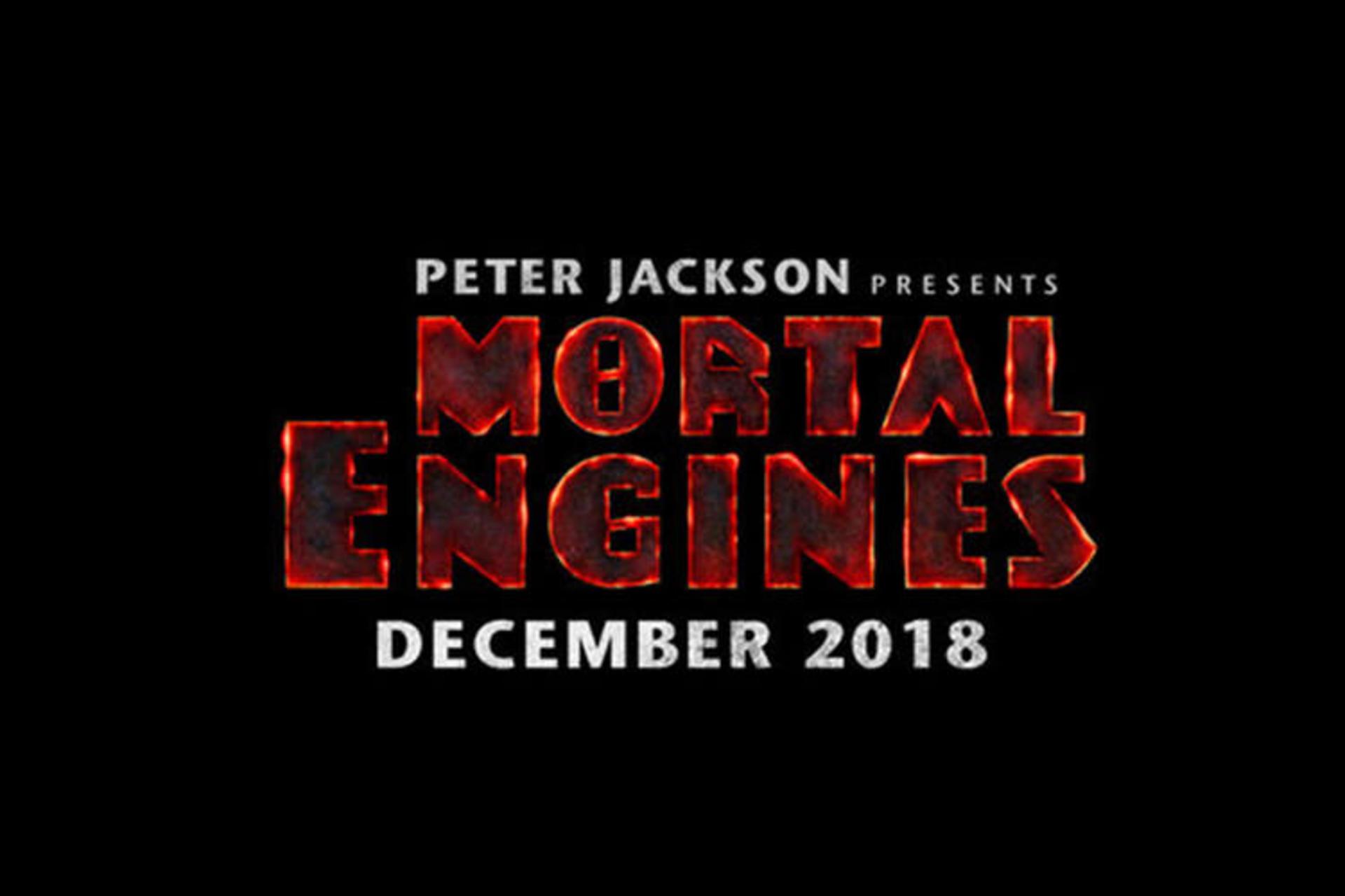 Mortal Engines
