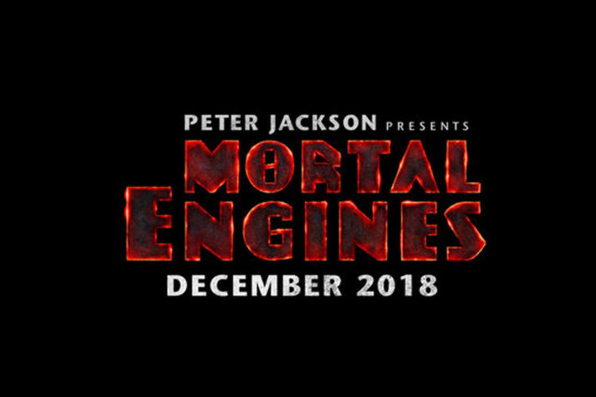 Mortal Engines