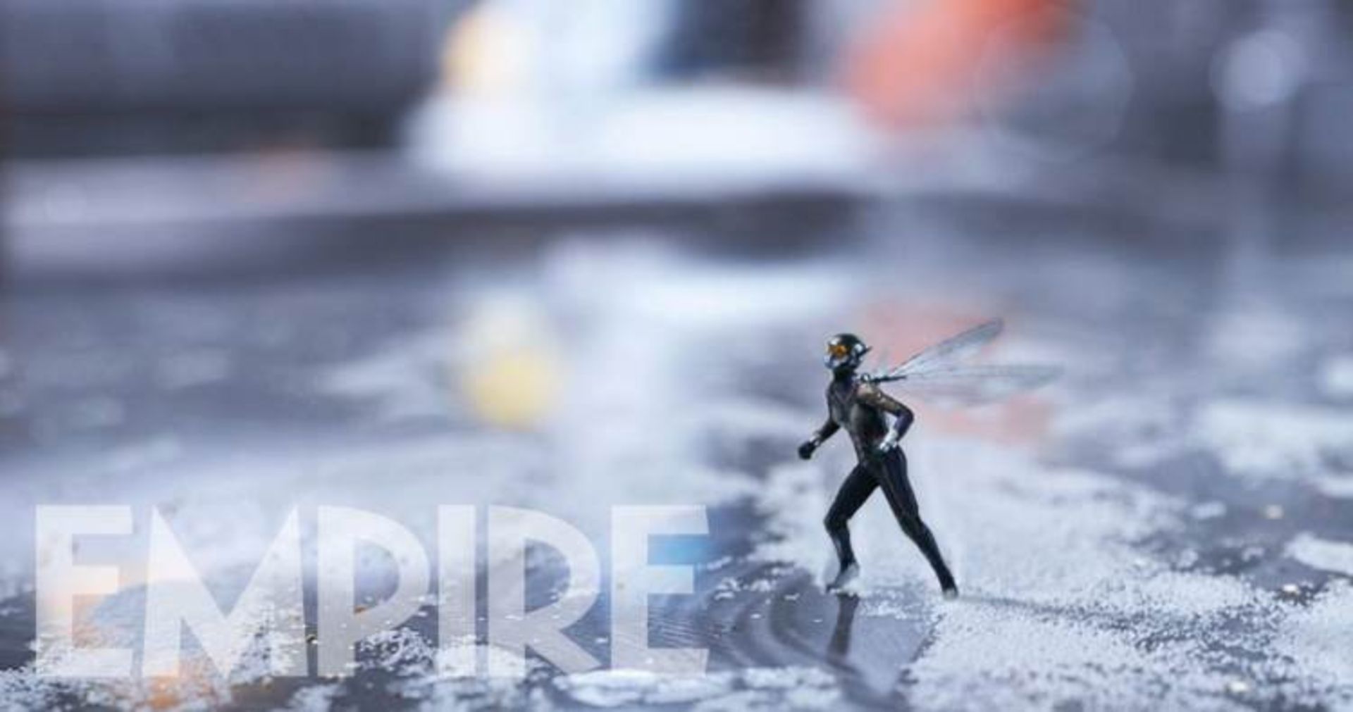 Ant-Man and the Wasp