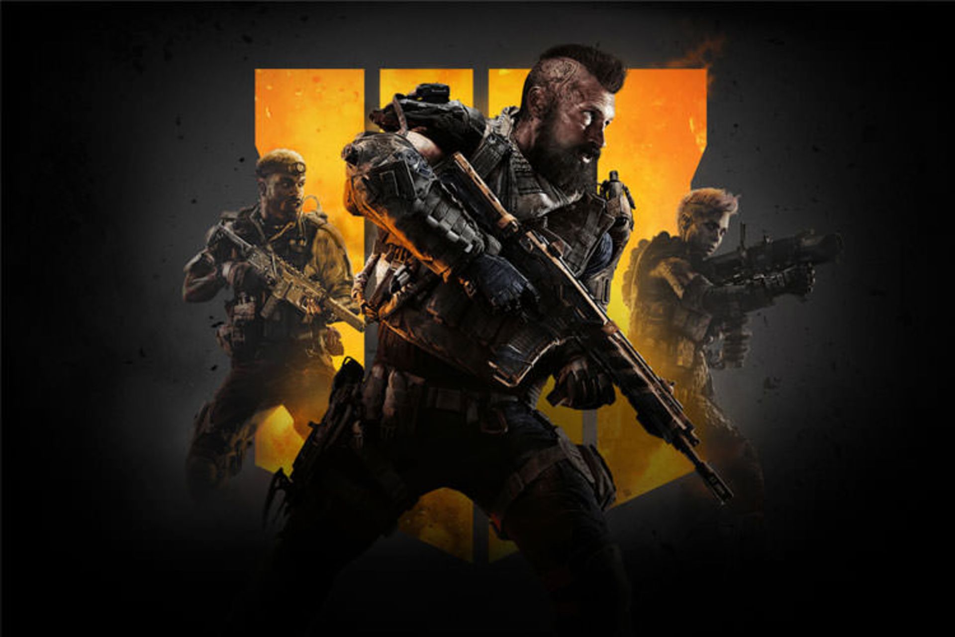بازی Call of Duty: Black Ops 4