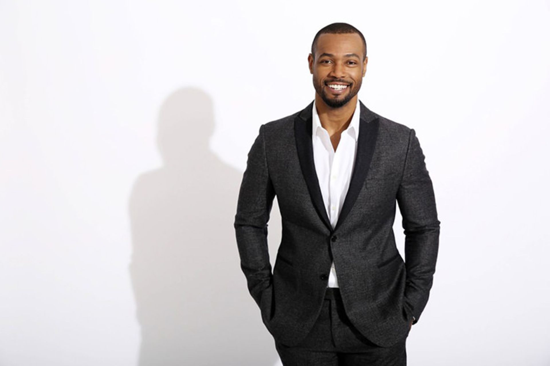 Isaiah Mustafa