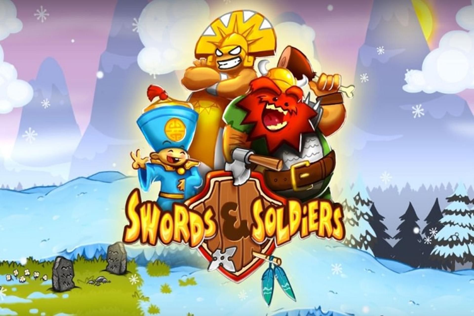  Swords & Soldiers HD