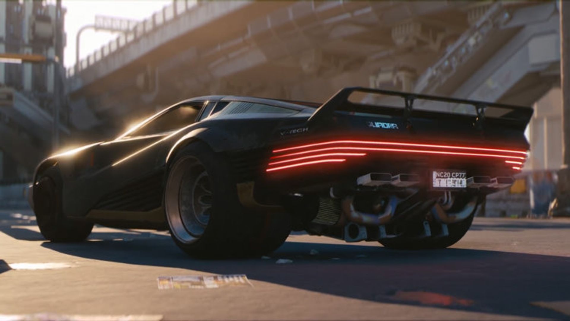 بررسی تریلر بازی Cyberpunk 2077