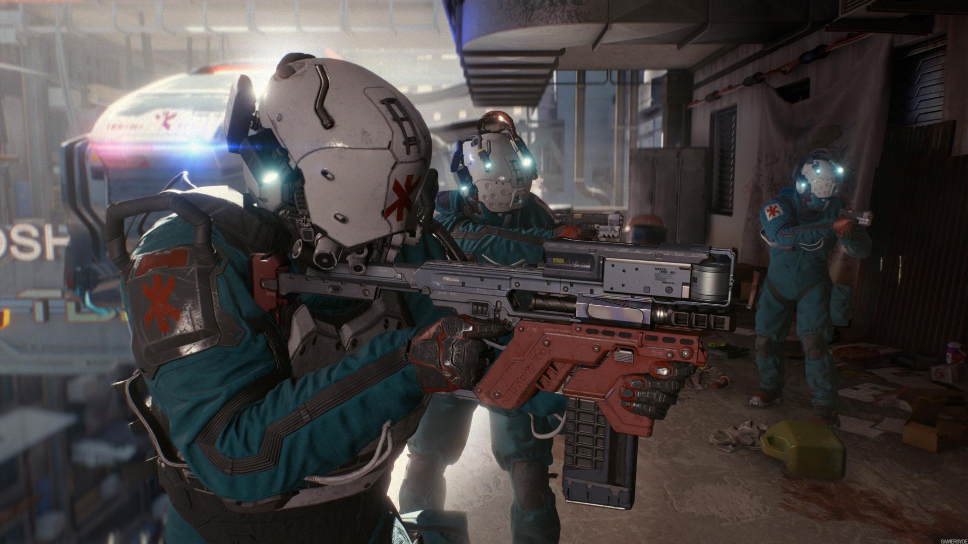 بازی Cyberpunk 2077
