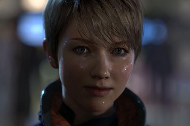بررسی بازی Detroit: Become Human