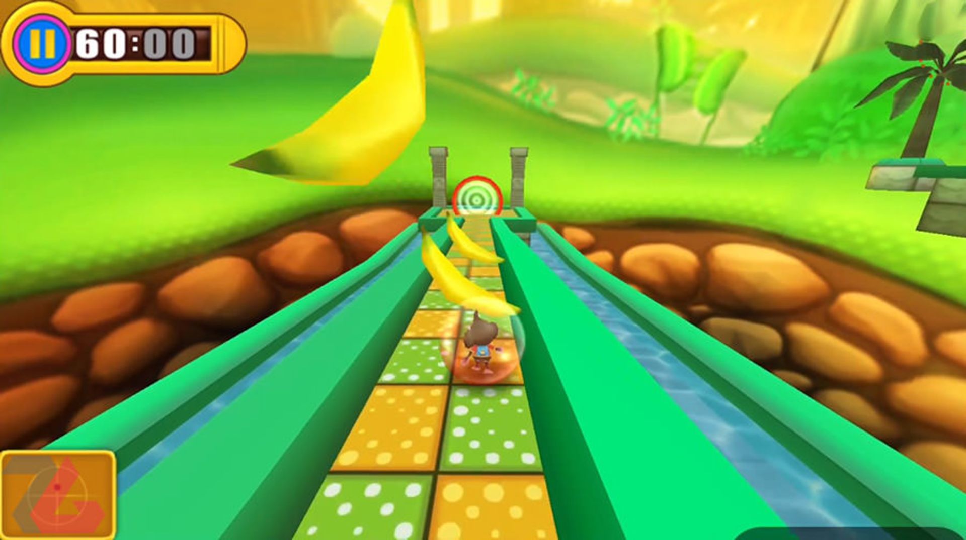 Super Monkey Ball