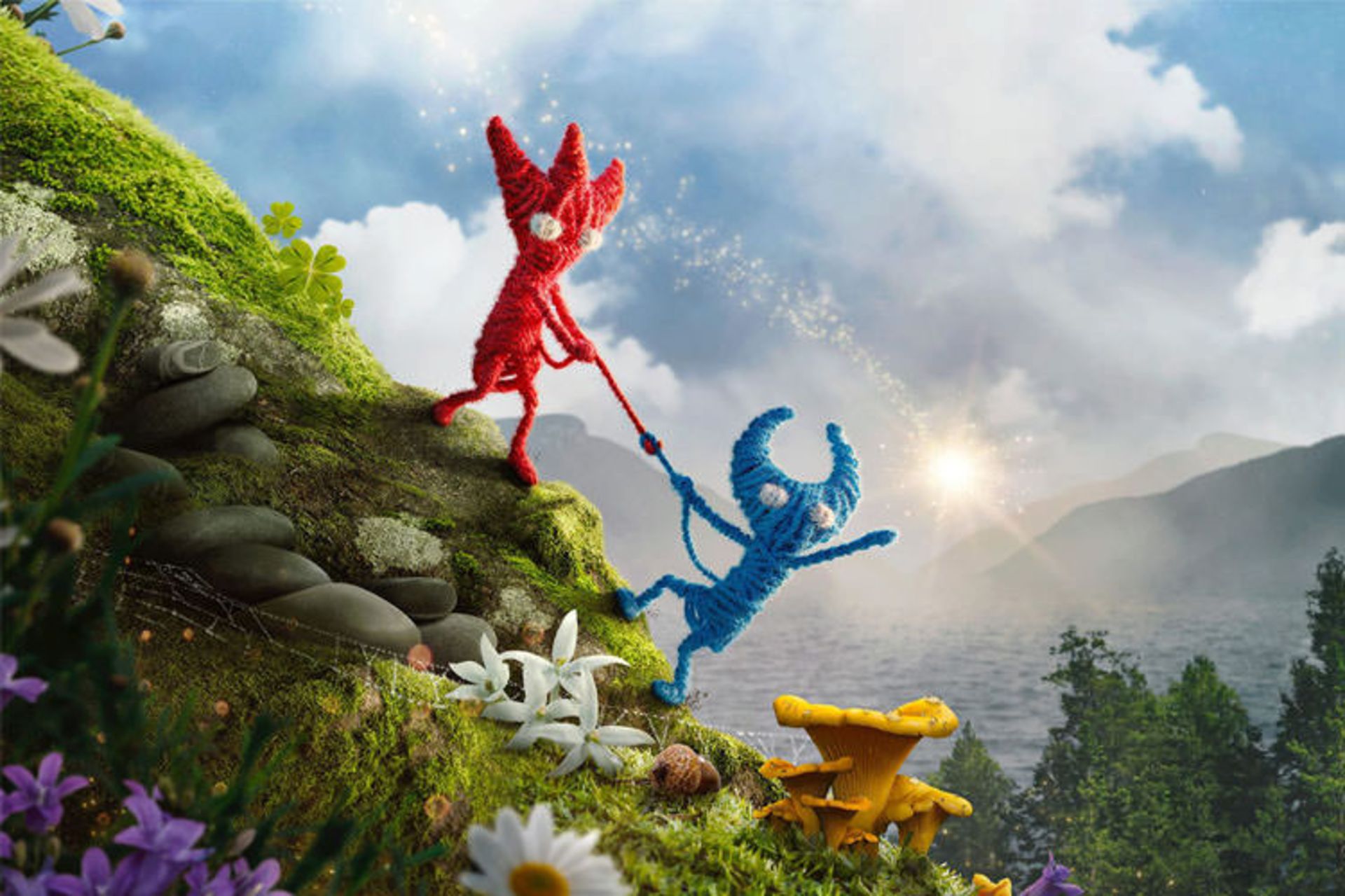 Unravel Two