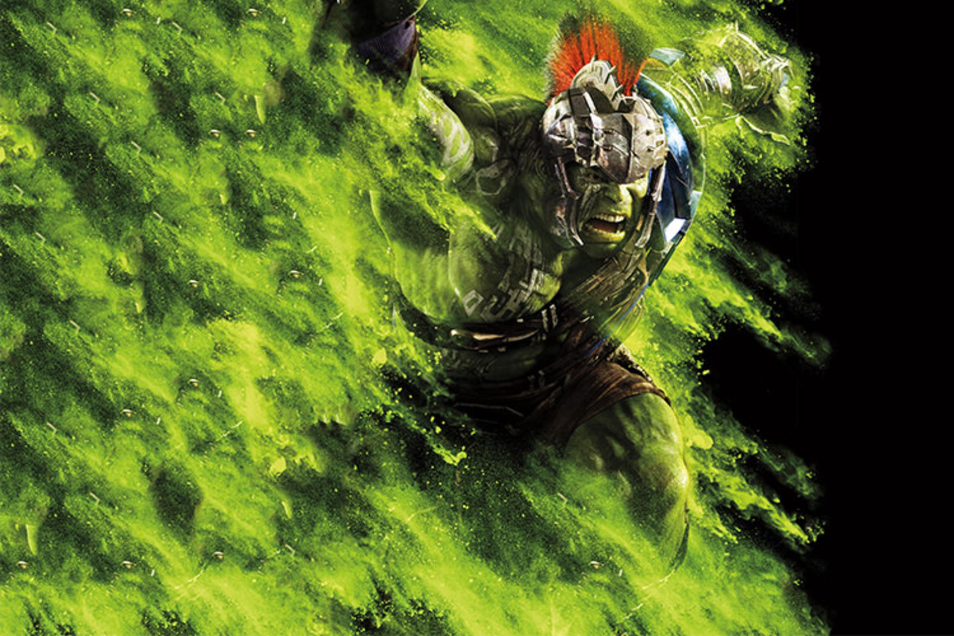 thor ragnarok hulk
