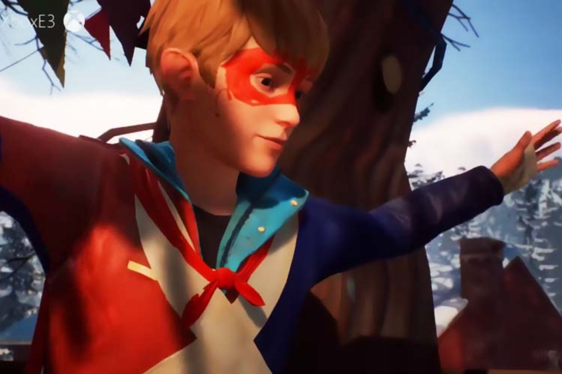 Awesome Adventues of Captain Spirit