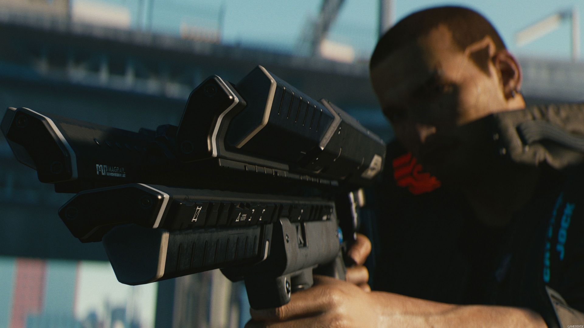 بازی Cyberpunk 2077