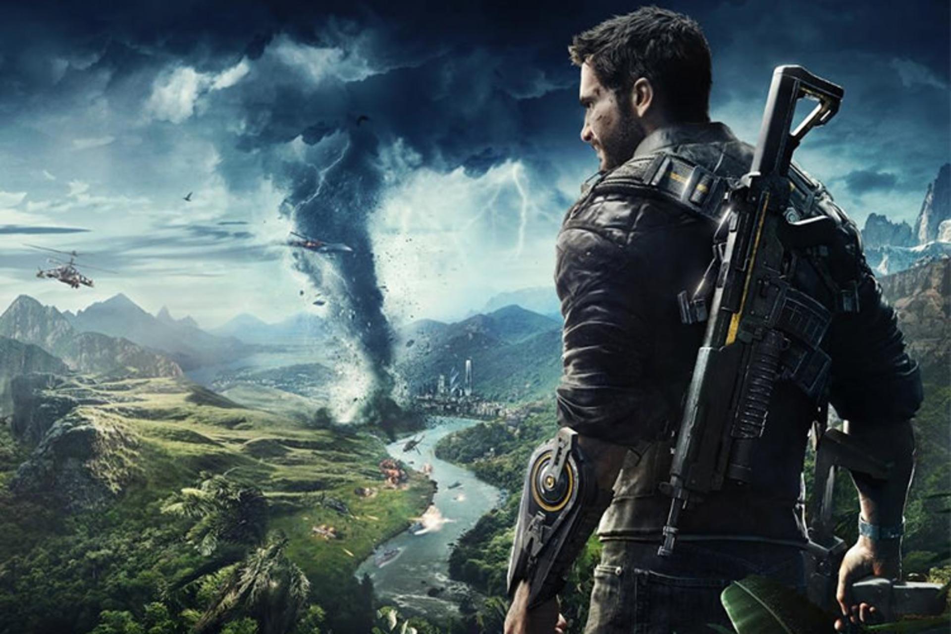 Just Cause 4