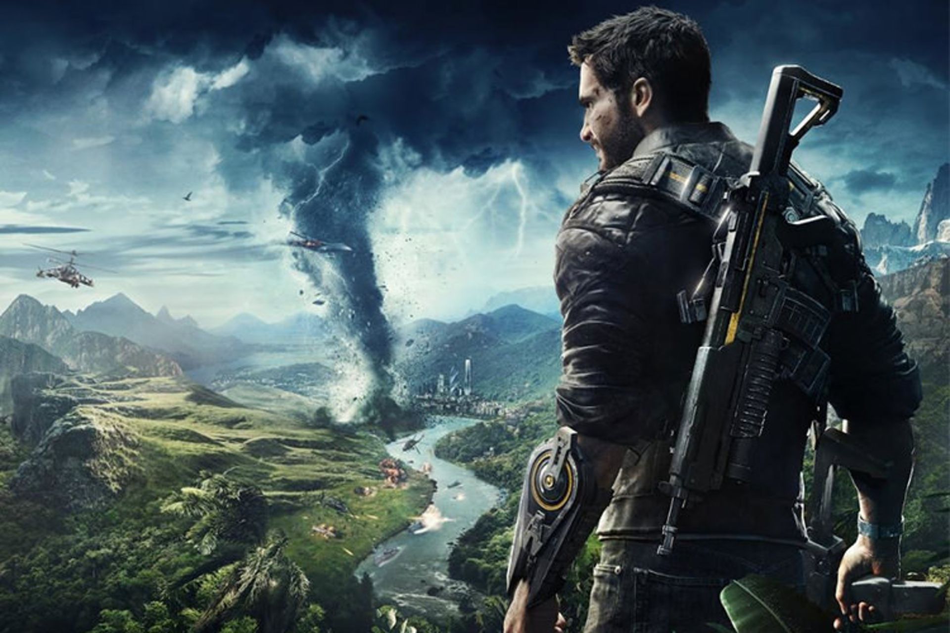 Just Cause 4