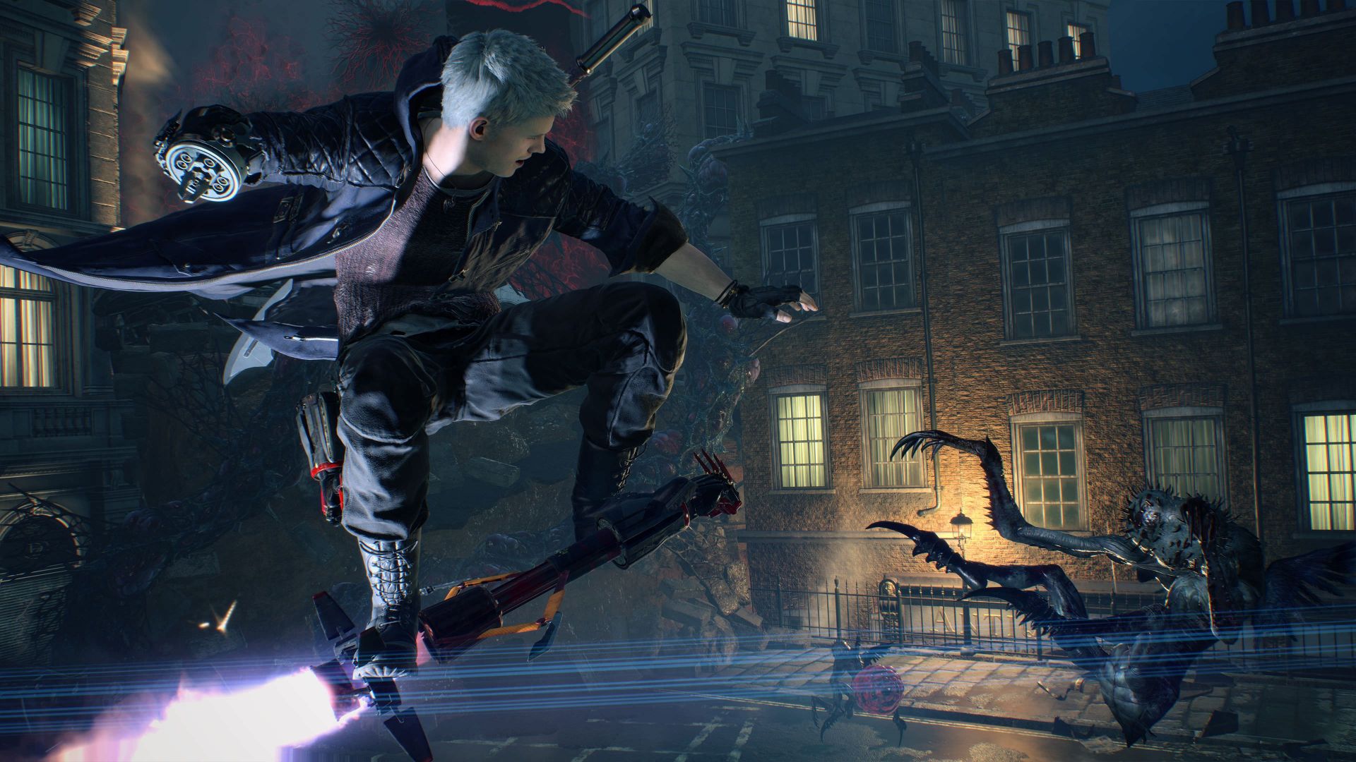بازی Devil May Cry 5