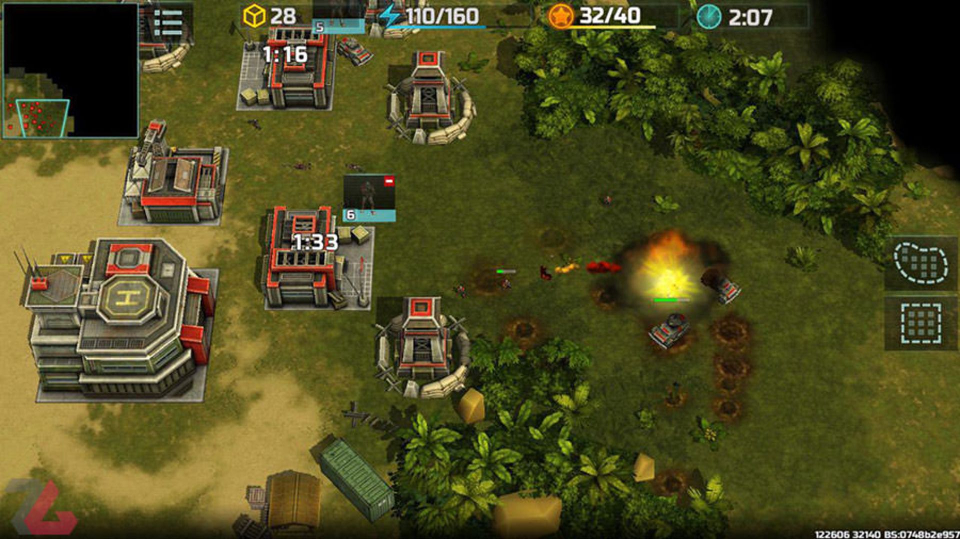 معرفی بازی موبایل Art of War 3