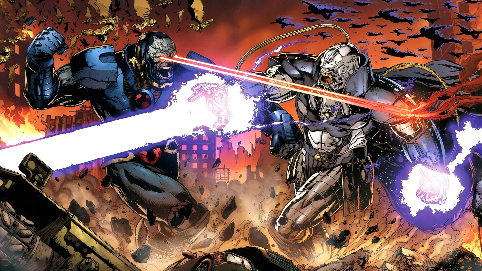 darkseid war