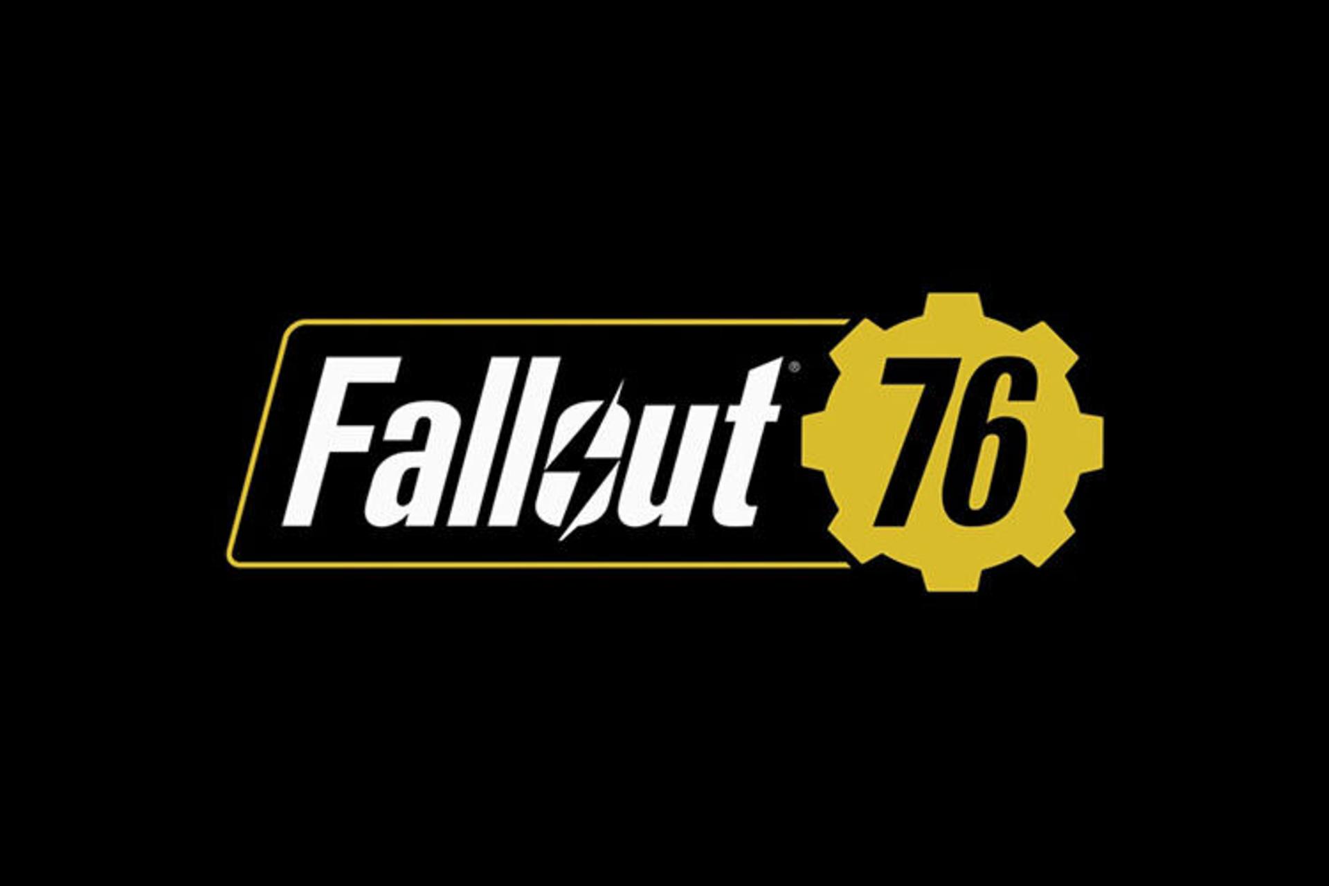 فال اوت 76 / Fallout 76