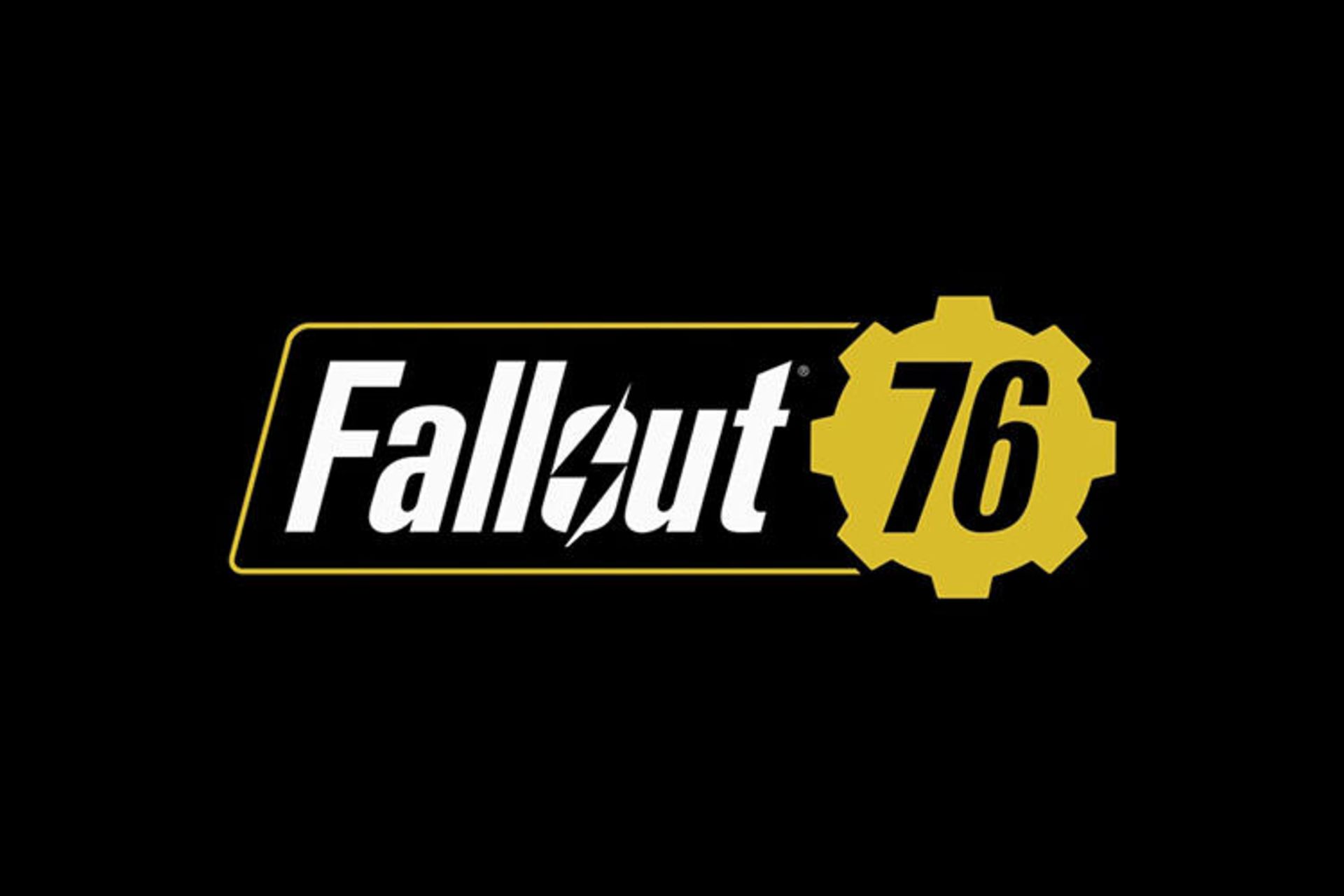 فال اوت 76 / Fallout 76