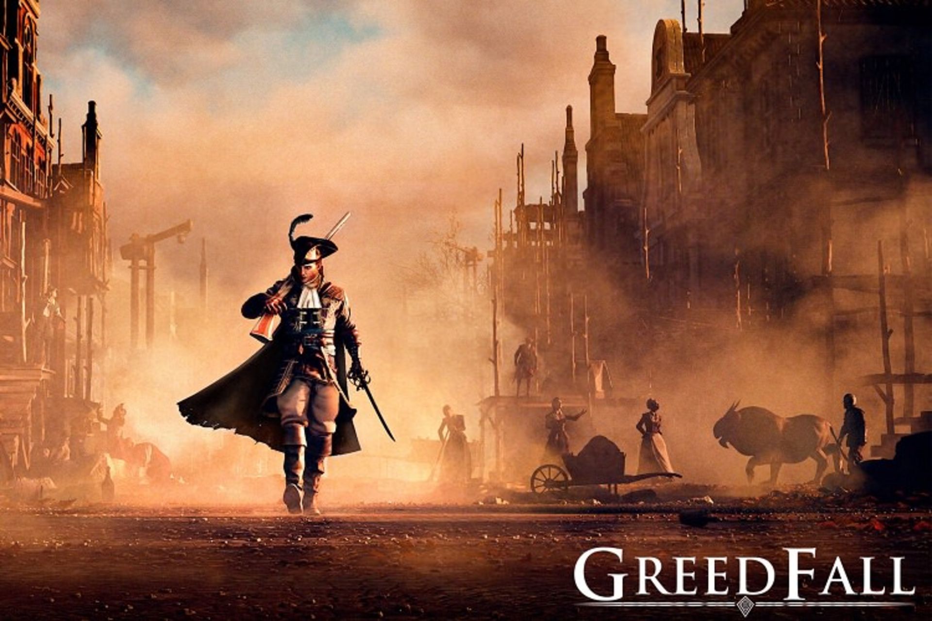 greedfall