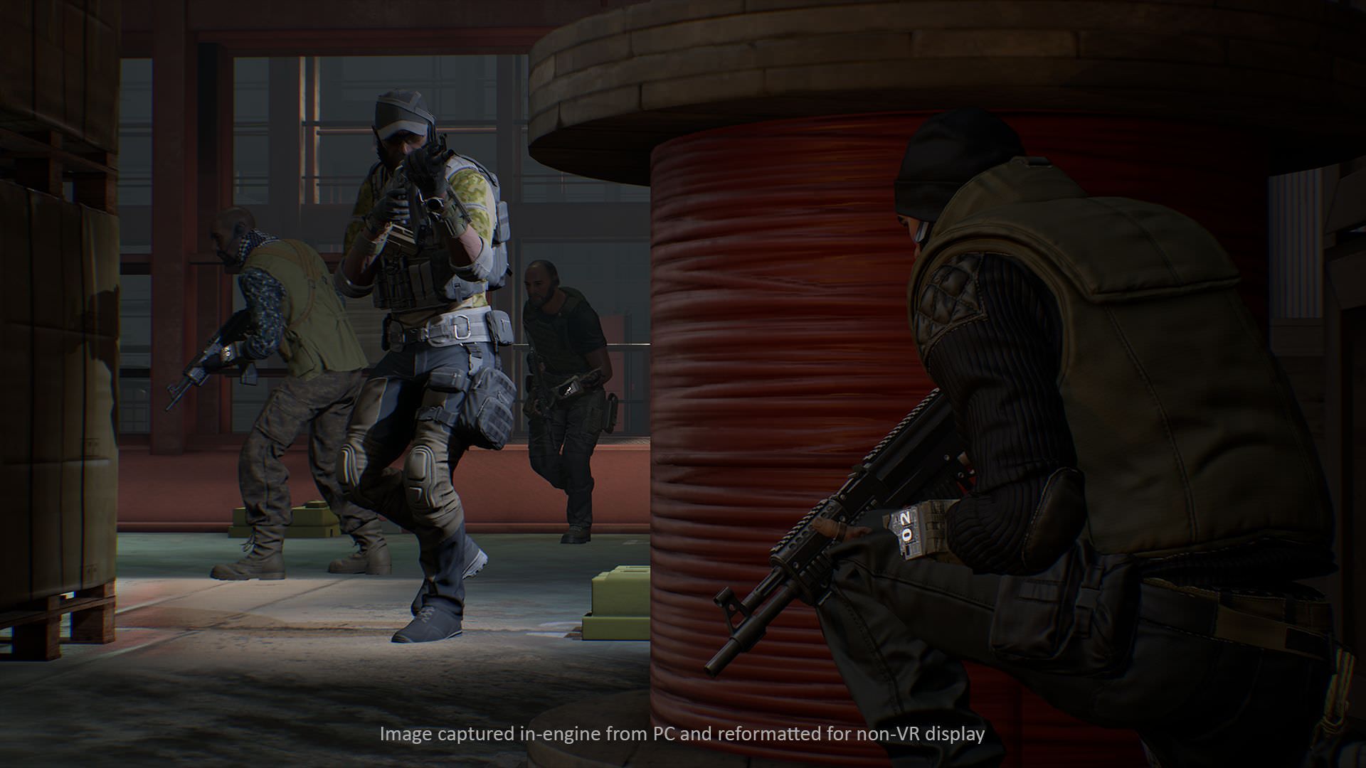 Firewall Zero Hour 