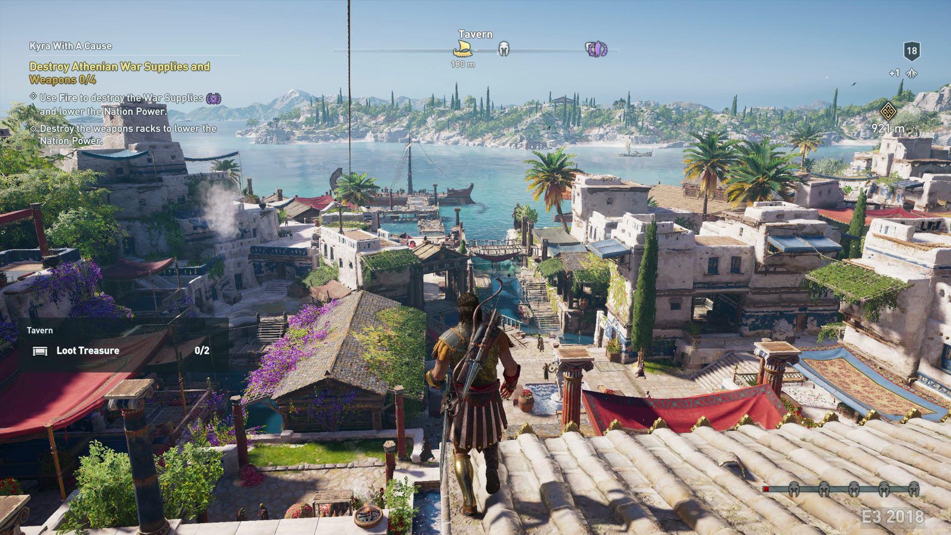 بازی Assassin’s Creed Odyssey