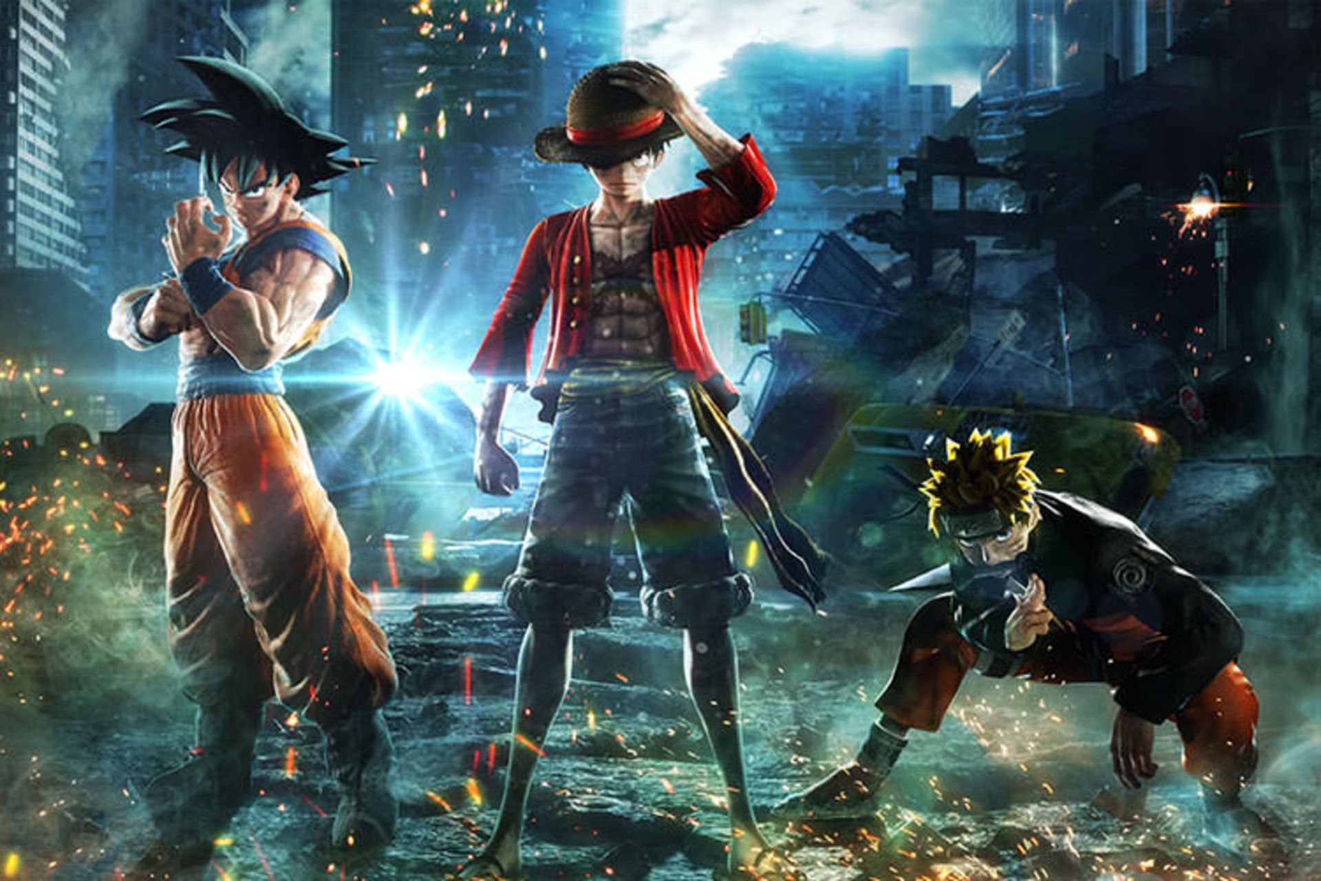 Jump Force