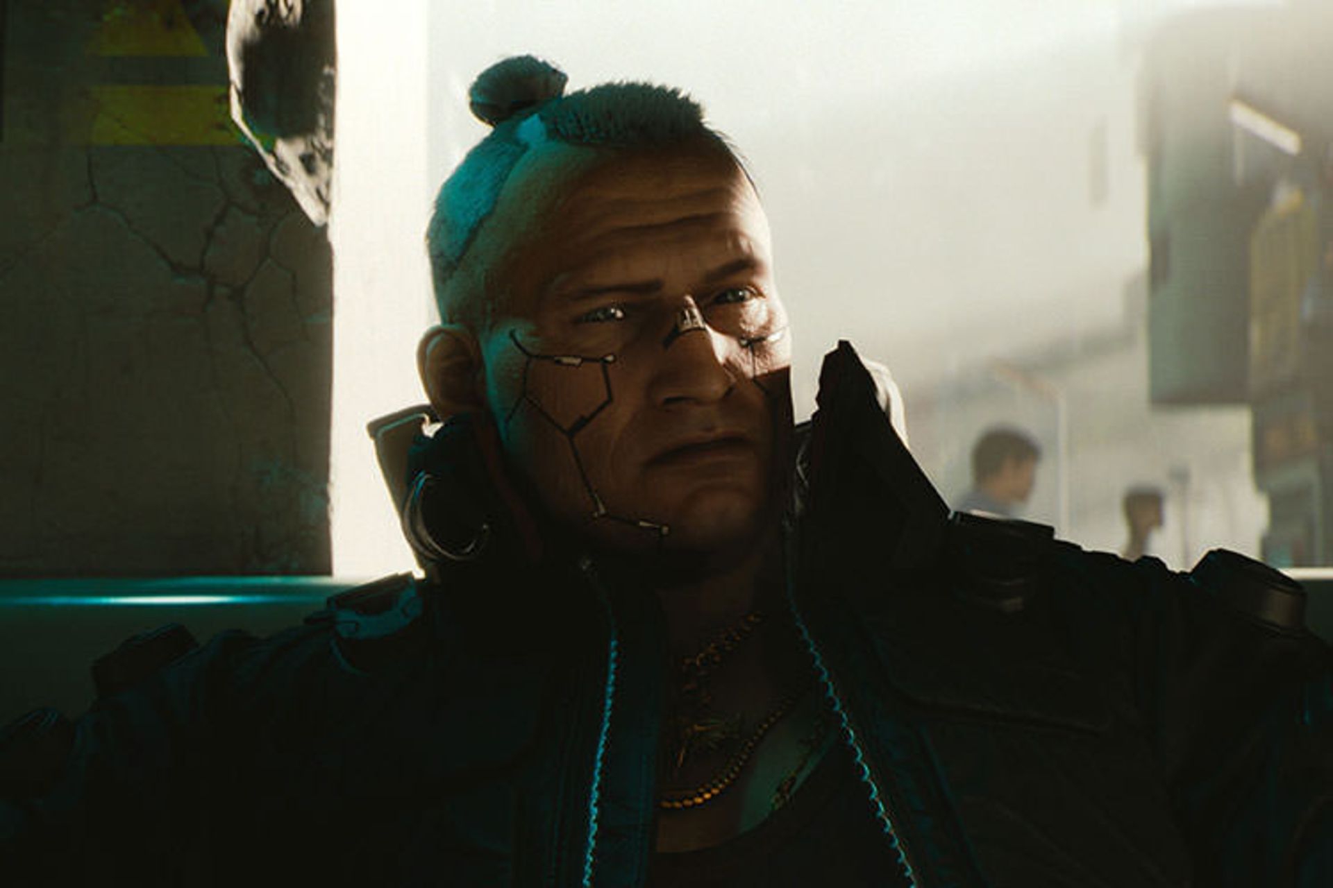بازی Cyberpunk 2077