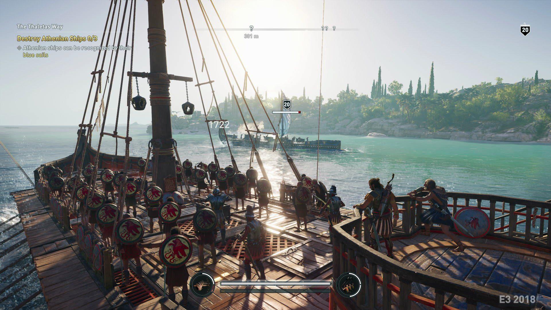 بازی Assassin’s Creed Odyssey