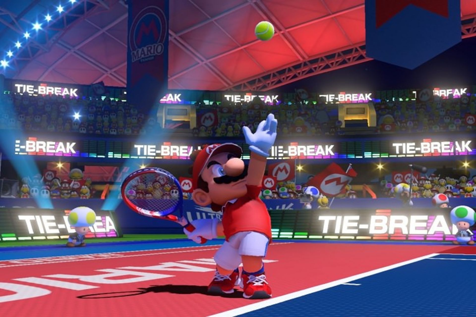 Mario Tennis Aces