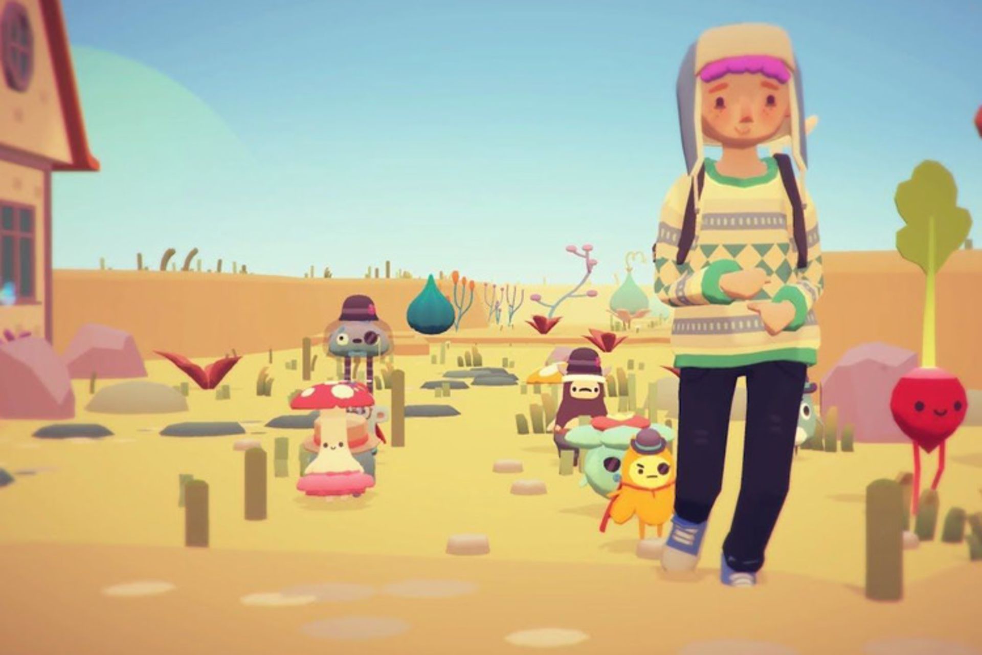 Ooblets 