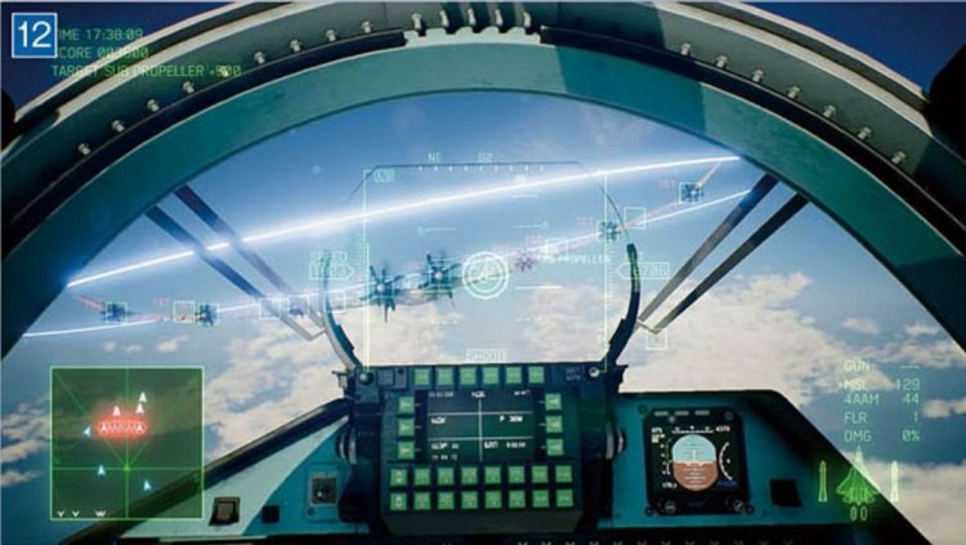 ace combat