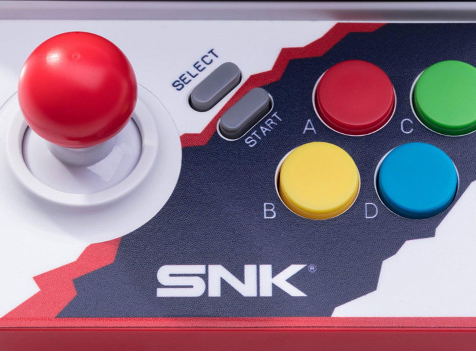 Neo Geo Mini