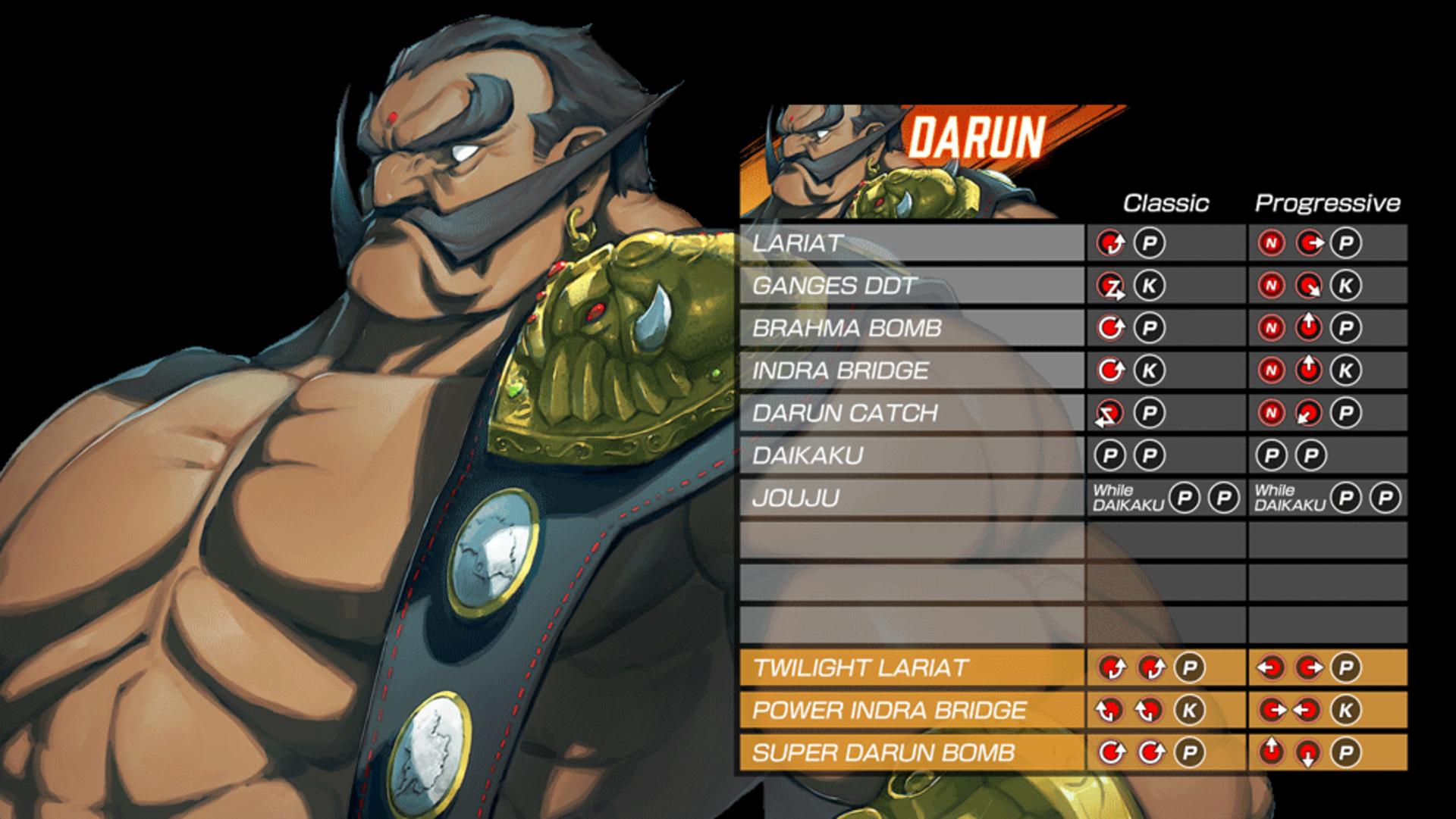 Fighting EX Layer