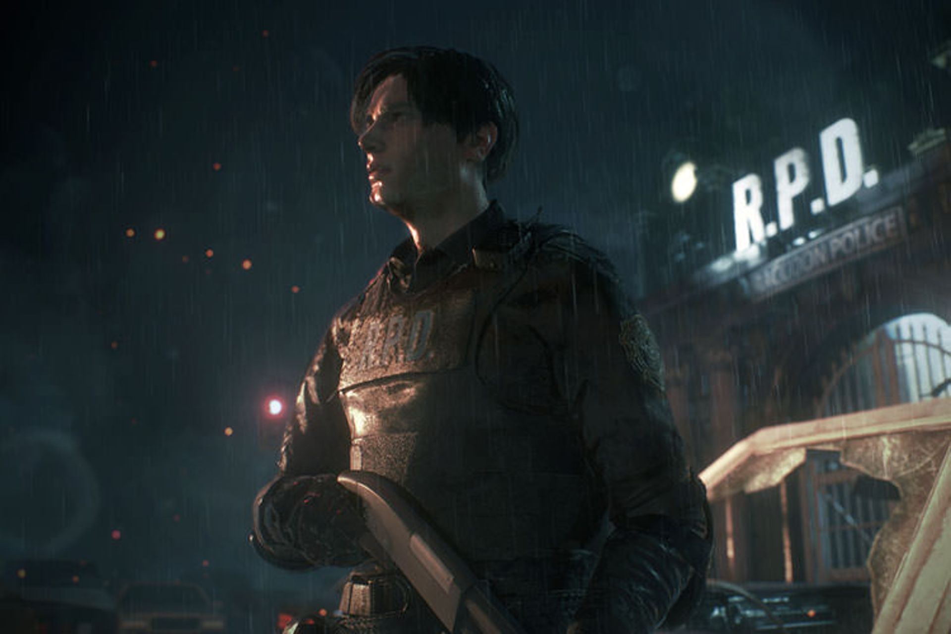 Resident Evil 2 