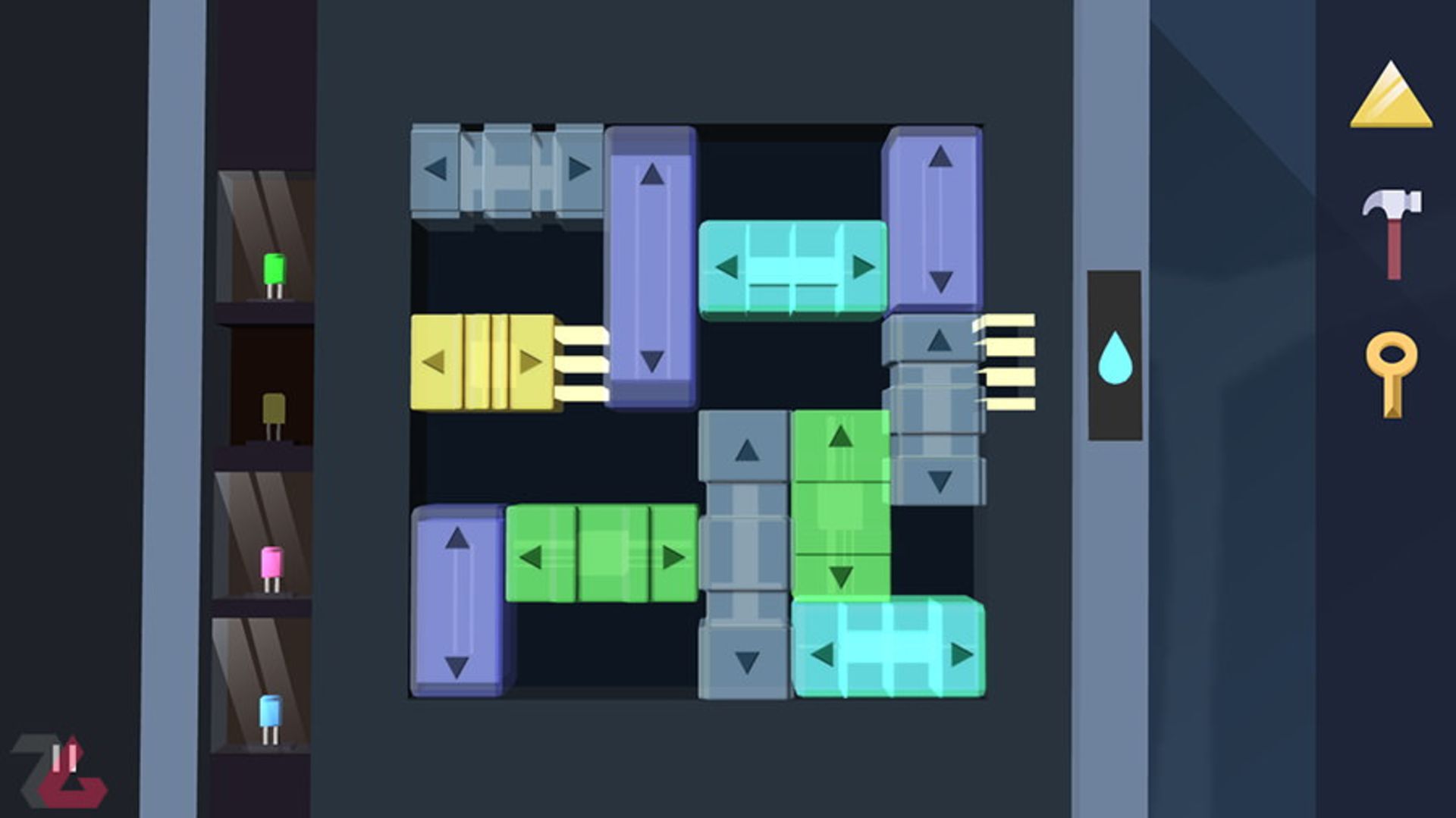 Agent A: A Puzzle in Disguise