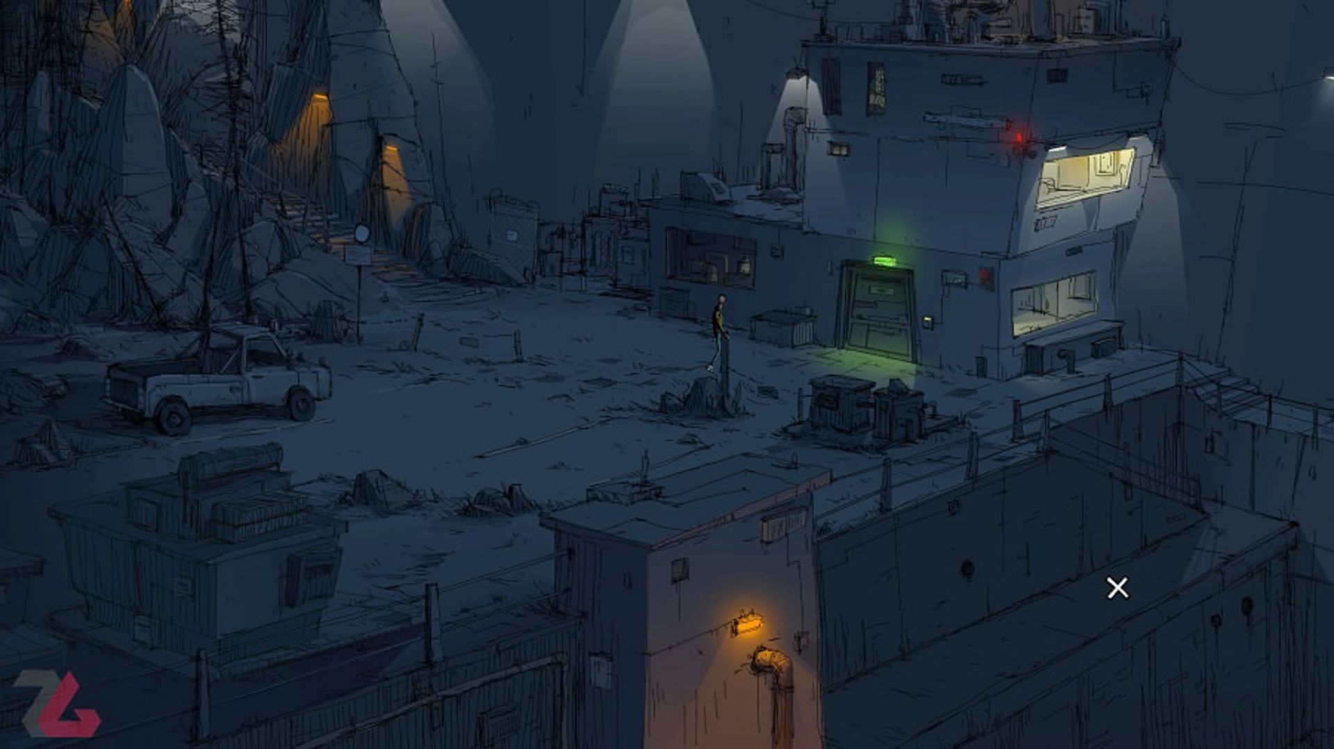 بررسی بازی Unforeseen Incidents