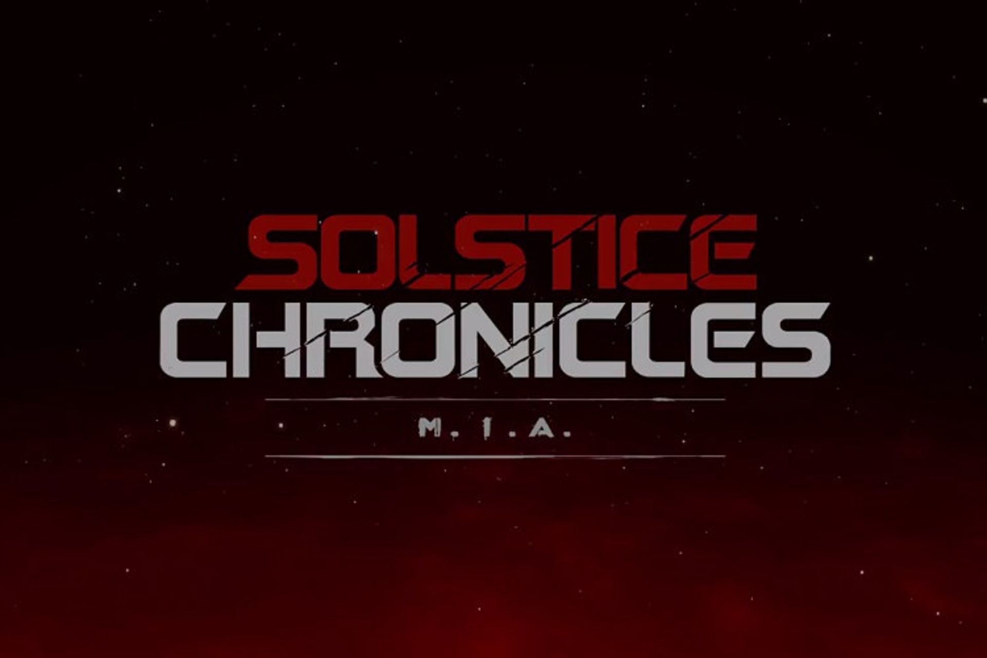 Solstice Chronicles: MIA