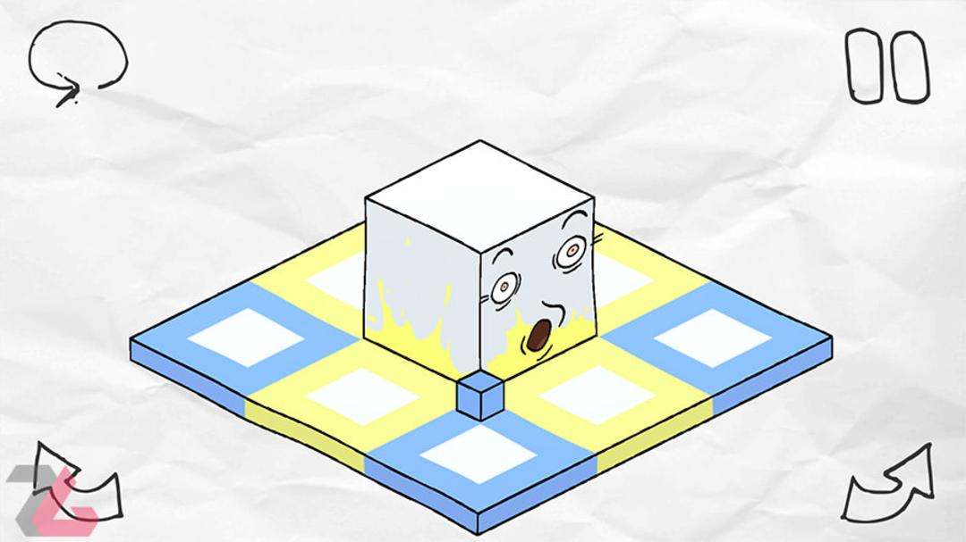DoodleCube 