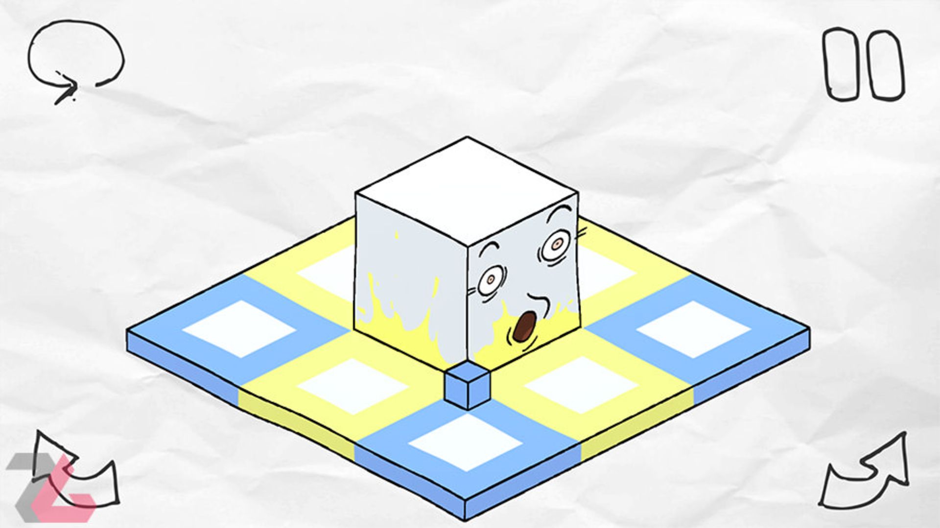 DoodleCube 
