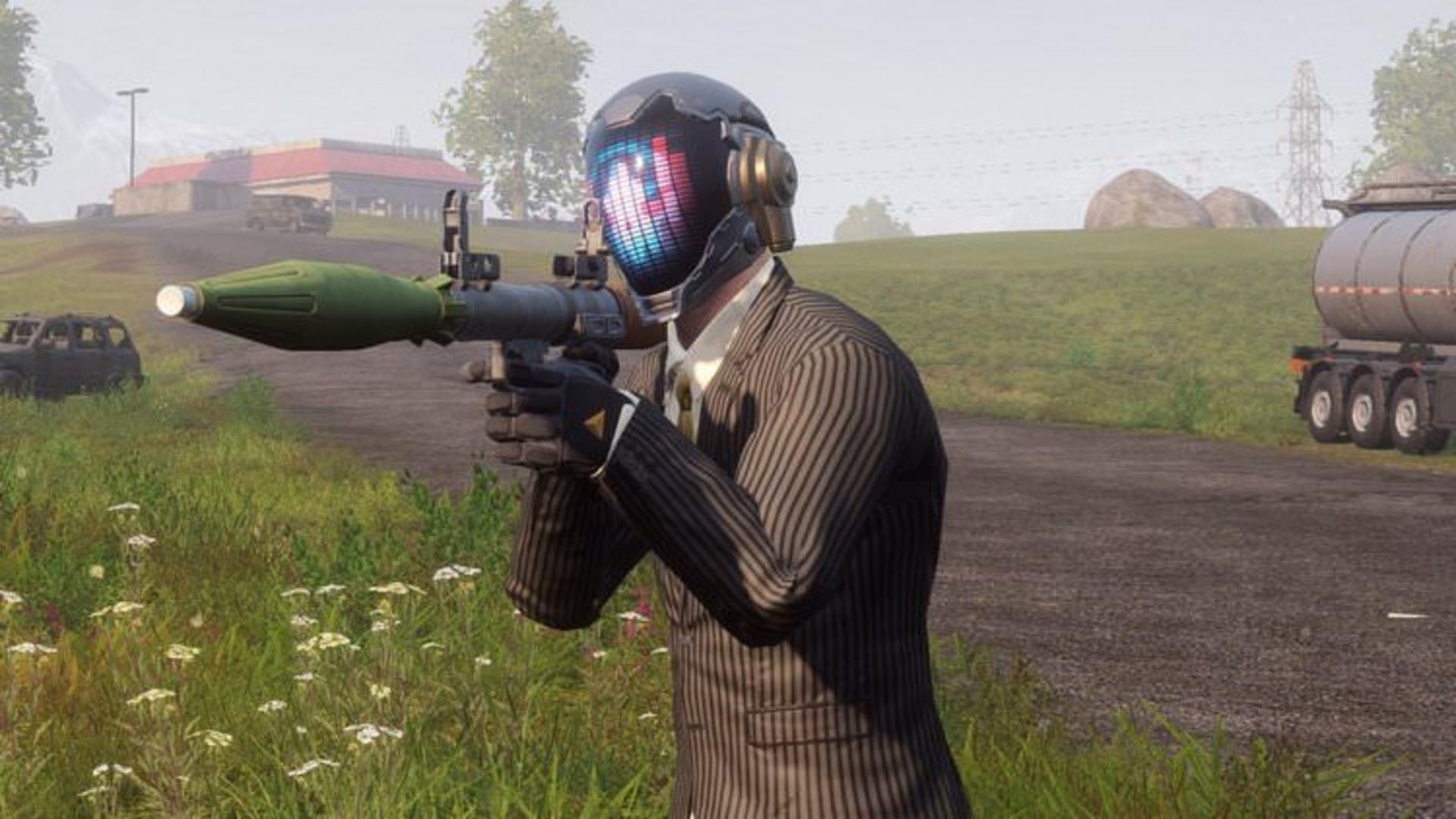 H1Z1: Battle Royale