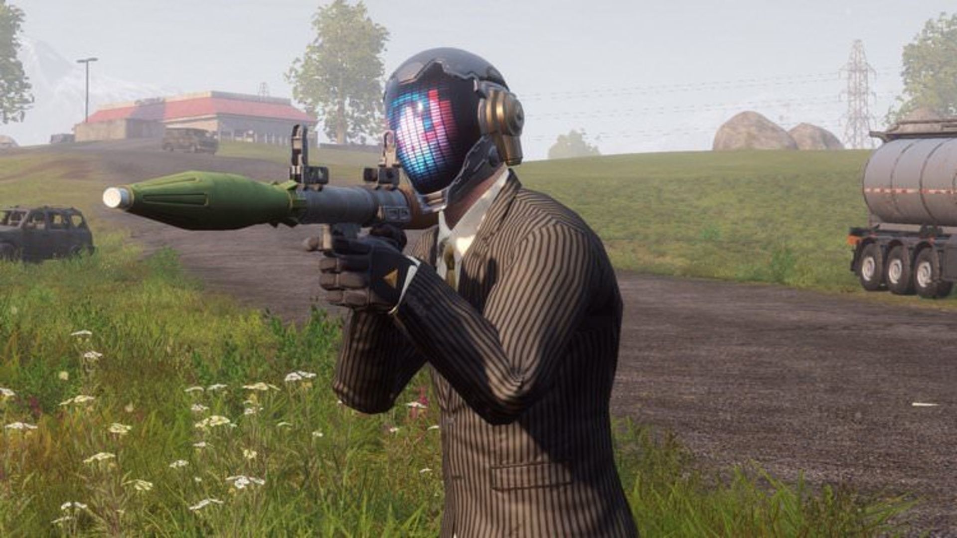 H1Z1: Battle Royale