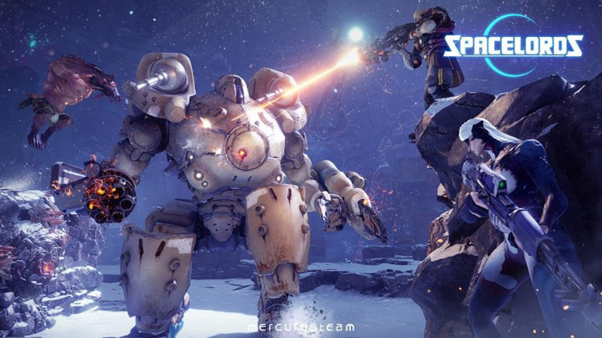 Spacelords