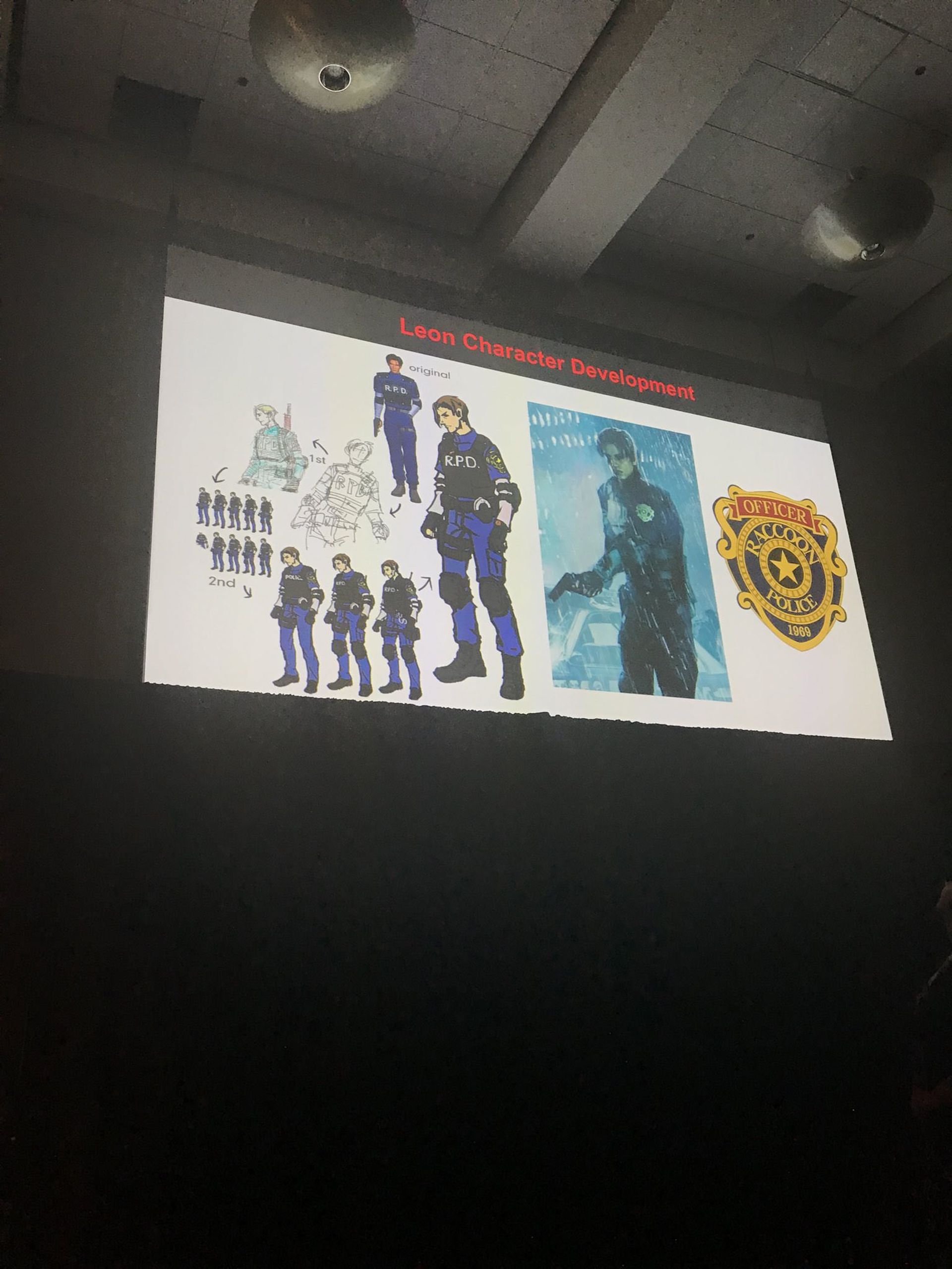 Resident Evil 2 Remake