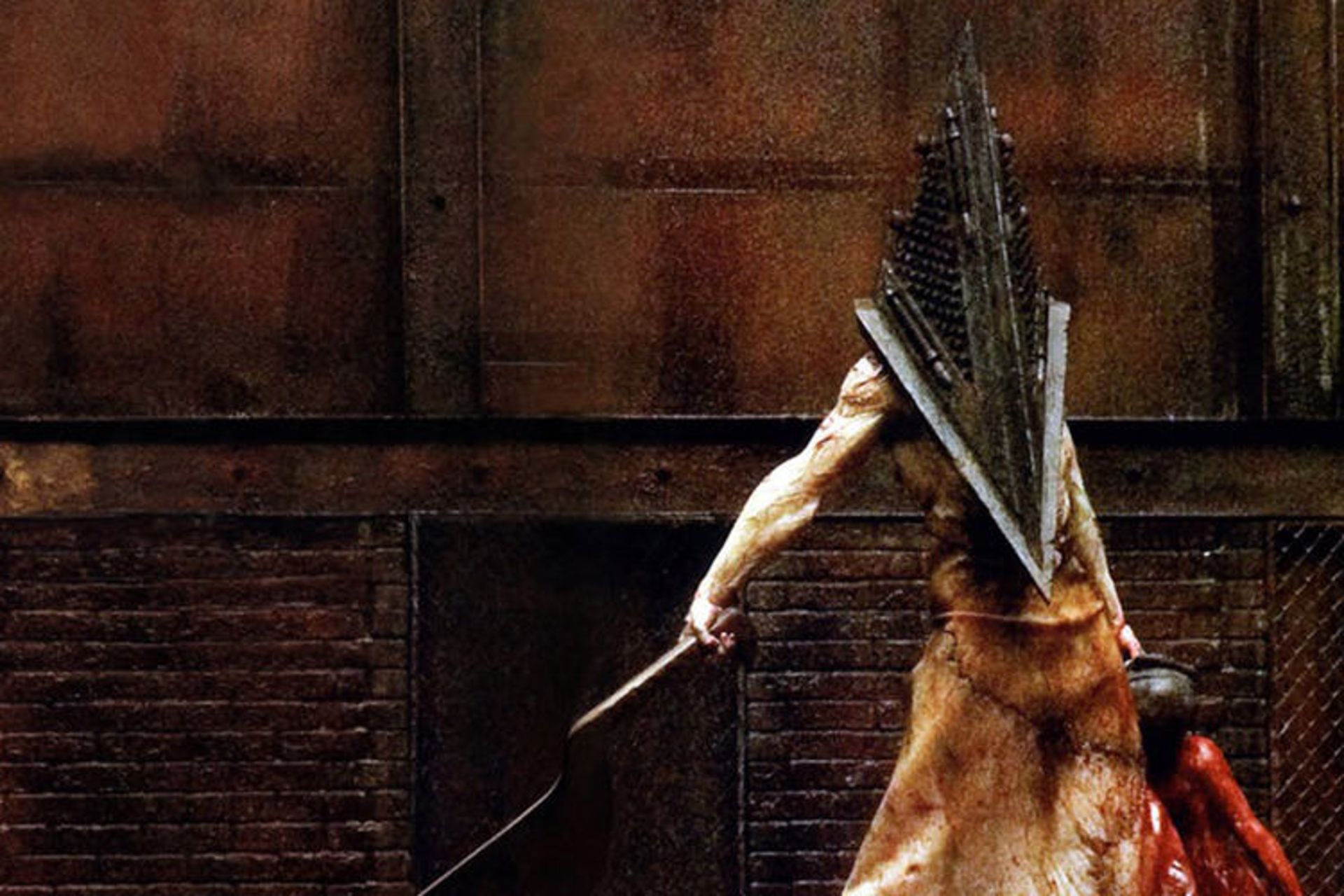 Pyramid Head