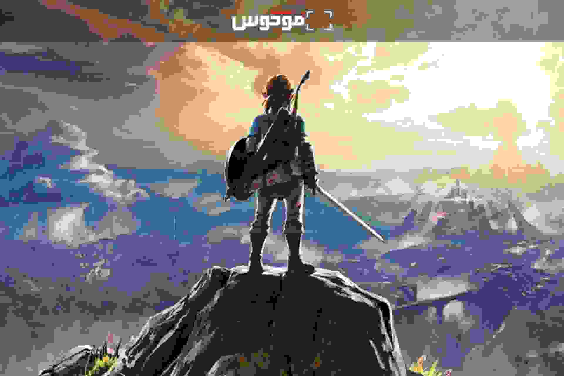 بازی The Legend of Zelda: Breath of the Wild