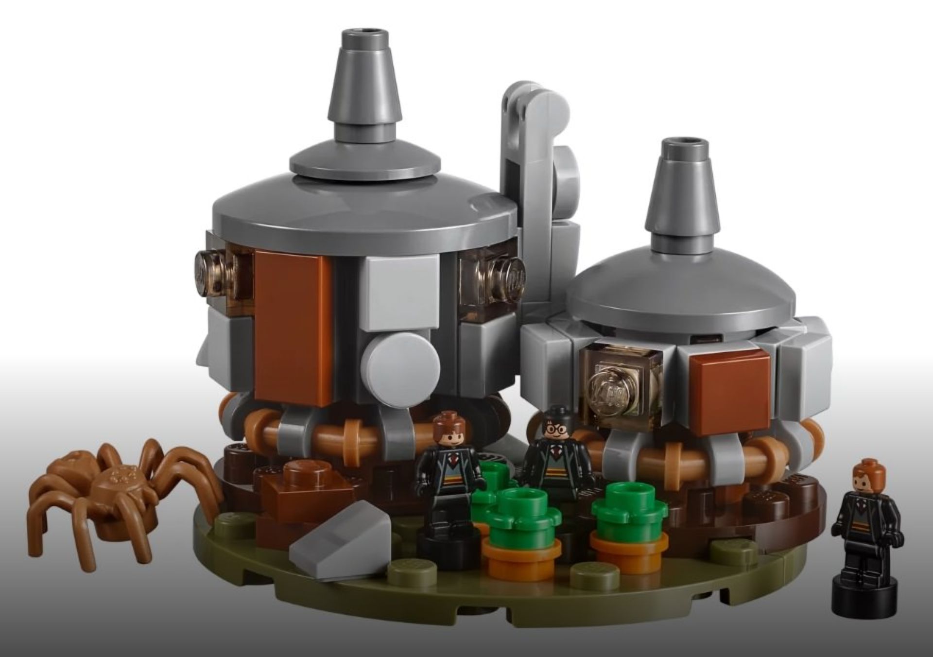  Hogwarts Castle Lego 