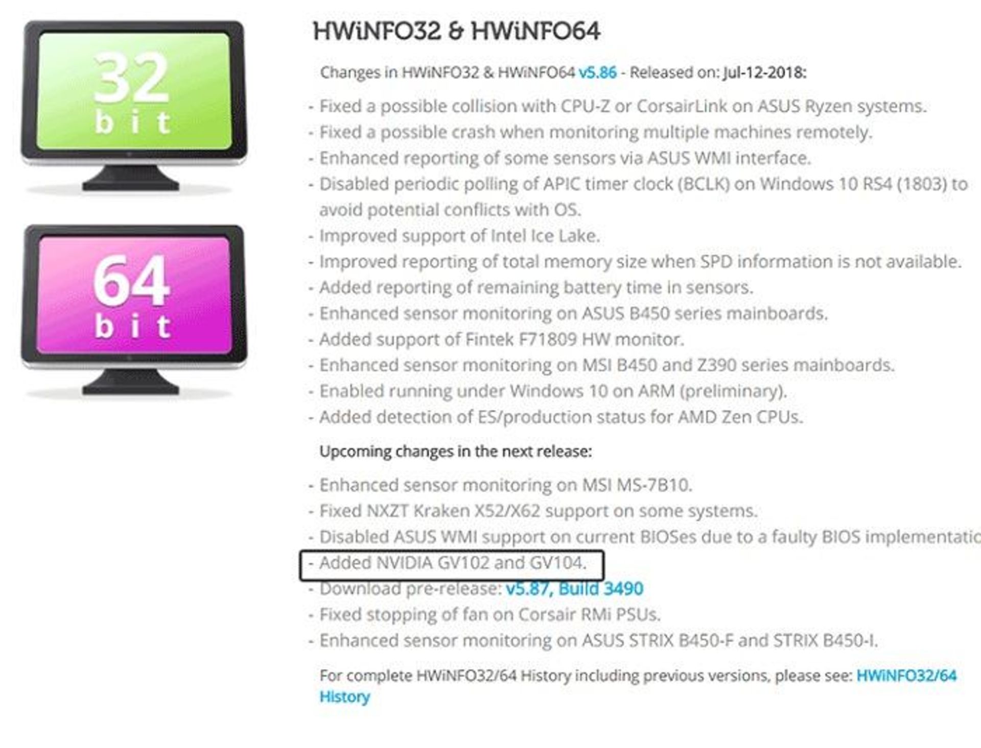 HWiNFO