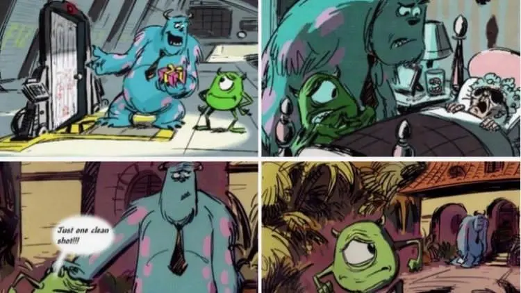 Monsters, Inc. 2