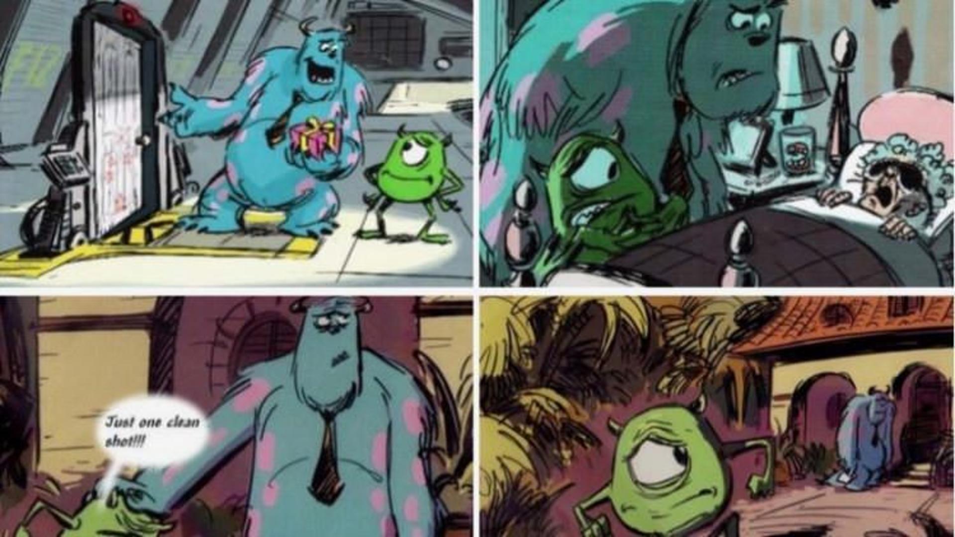 Monsters, Inc. 2