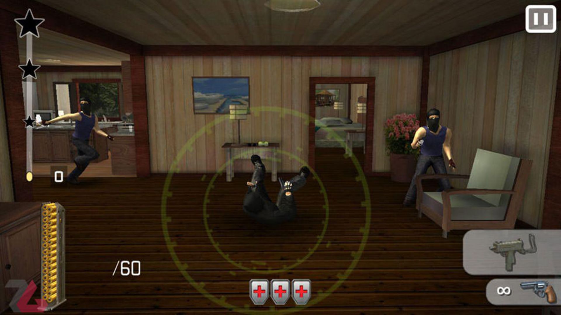 بازی موبایل Grand Shooter